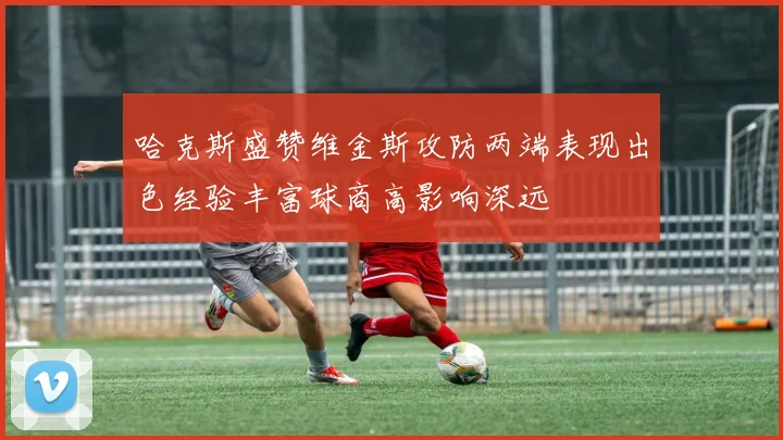 哈克斯盛赞维金斯攻防两端表现出色经验丰富球商高影响深远