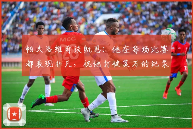 帕夫洛维奇谈凯恩：他在每场比赛都表现非凡，祝他打破莱万的纪录